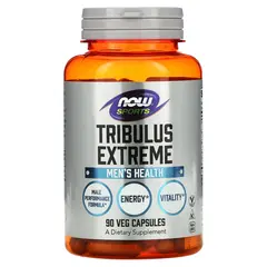 NOW Tribulus Extreme 90 caps, image 