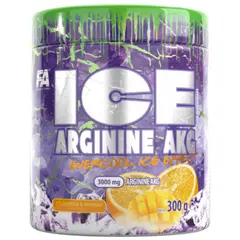 Fitness Authority Ice Arginine AKG 300 g, Фасовка: 300 g, Вкусы: Orange Mango / Апельсин Манго, Fitness Authority Ice Arginine AKG 300 g, Фасовка: 300 g, Вкусы: Orange Mango / Апельсин Манго  в интернет магазине Mega Mass