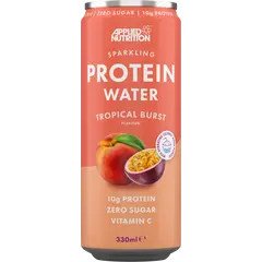 Applied Nutrition Protein Water 330 ml, Фасовка: 330 ml, Вкусы: Tropical / Тропический, Applied Nutrition Protein Water 330 ml, Фасовка: 330 ml, Вкусы: Tropical / Тропический  в интернет магазине Mega Mass