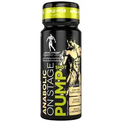 Kevin Levrone Anabolic On Stage Pump 60 ml, Фасовка: 60 ml, Вкусы: Apple Pear / Яблоко Груша, Kevin Levrone Anabolic On Stage Pump 60 ml, Фасовка: 60 ml, Вкусы: Apple Pear / Яблоко Груша  в интернет магазине Mega Mass