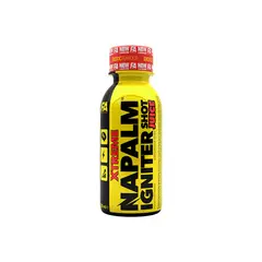 Fitness Authority Xtreme Napalm Igniter Juice Shot 120 ml, Фасування: 120 ml, Смак: Exotic / Екзотичний, image 