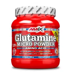 AMIX Glutamine 300 g, AMIX Glutamine 300 g  в интернет магазине Mega Mass