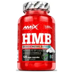 AMIX HMB 120 caps, image 