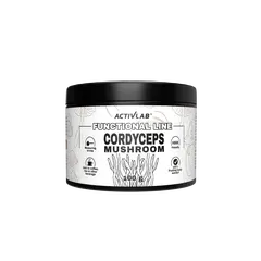 Activlab Cordyceps Mushroom 100 g, image 