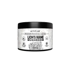 Activlab Lion's Mane Mushroom 100 g, image 