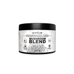 Activlab Mushroom Blend 100 g, image 