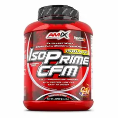 Amix ISO Prime CFM 2000 g, Фасовка: 2000 g, Вкусы: Banana / Банан, Amix ISO Prime CFM 2000 g, Фасовка: 2000 g, Вкусы: Banana / Банан  в интернет магазине Mega Mass