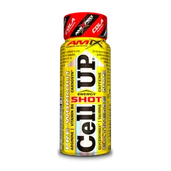 AmixPro CellUP Shot 60 мл 1/20, Фасування: 60 ml, Смак: Cola / Кола, image 