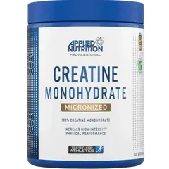 Applied Nutrition Creatine Monohydrate 500 g Natural, Фасовка: 500 g, Вкусы: Natural / Без вкуса, Applied Nutrition Creatine Monohydrate 500 g Natural, Фасовка: 500 g, Вкусы: Natural / Без вкуса  в интернет магазине Mega Mass