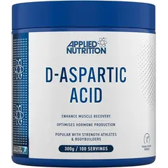 Applied Nutrition D-Aspartic Acid 300 g, Applied Nutrition D-Aspartic Acid 300 g  в интернет магазине Mega Mass