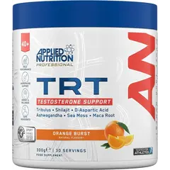 Applied Nutrition TRT Testosterone Health 300 g, Фасовка: 300 g, Вкусы: Orange / Апельсин, Applied Nutrition TRT Testosterone Health 300 g, Фасовка: 300 g, Вкусы: Orange / Апельсин  в интернет магазине Mega Mass