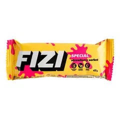 Fizi Special 45 g Strawberry Sorbet, Fizi Special 45 g Strawberry Sorbet  в интернет магазине Mega Mass