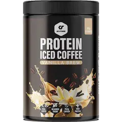 Go Fitness Protein Iced Coffe 900 g, Фасування: 900 g, Смак: Vanilla / Ваніль, image 