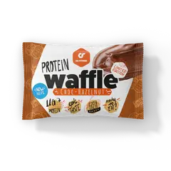 Go Fitness Protein Waffle 50 g Choc Hazelnut Taste, Go Fitness Protein Waffle 50 g Choc Hazelnut Taste  в интернет магазине Mega Mass