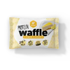 Go Fitness Protein Waffle 50 g Lemon, Go Fitness Protein Waffle 50 g Lemon  в интернет магазине Mega Mass