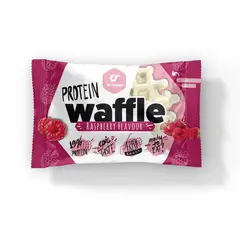 Go Fitness Protein Waffle 50 g Raspberry, Go Fitness Protein Waffle 50 g Raspberry  в интернет магазине Mega Mass