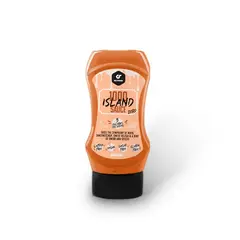 Go Fitness Zero Sauce 350 ml 1000 Island, Go Fitness Zero Sauce 350 ml 1000 Island  в интернет магазине Mega Mass
