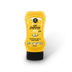 Go Fitness Zero Sauce 350 ml Say Cheese, Go Fitness Zero Sauce 350 ml Say Cheese  в интернет магазине Mega Mass