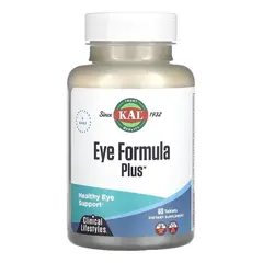 KAL Eye Formula Plus 60 tabs, KAL Eye Formula Plus 60 tabs  в интернет магазине Mega Mass