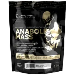 Kevin Levrone Anabolic Mass 1000 g, Фасовка: 1000 g, Вкусы: Snikers / Сникерс, Kevin Levrone Anabolic Mass 1000 g, Фасовка: 1000 g, Вкусы: Snikers / Сникерс  в интернет магазине Mega Mass