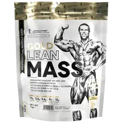 Kevin Levrone Gold Lean Mass 1000 g, Фасовка: 1000 g, Вкусы: Vanilla / Ваниль, Kevin Levrone Gold Lean Mass 1000 g, Фасовка: 1000 g, Вкусы: Vanilla / Ваниль  в интернет магазине Mega Mass