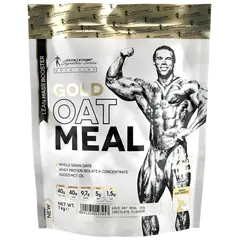 Kevin Levrone Gold Oat Meal 1000 g, Фасовка: 1000 g, Вкусы: Banana / Банан, Kevin Levrone Gold Oat Meal 1000 g, Фасовка: 1000 g, Вкусы: Banana / Банан  в интернет магазине Mega Mass