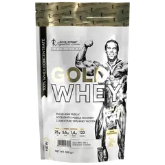 Kevin Levrone Gold Whey 500 g, Фасування: 500 g, Смак: Dubai chocolate / Дубайський шоколад, image 