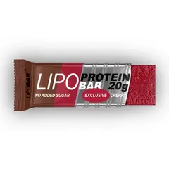 LipoBar Exclusive 50 g Cherry, LipoBar Exclusive 50 g Cherry  в интернет магазине Mega Mass