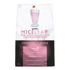 Syntrax Micellar Creme 900 g, Вкусы:  Strawberry / Клубника, Syntrax Micellar Creme 900 g, Вкусы:  Strawberry / Клубника  в интернет магазине Mega Mass