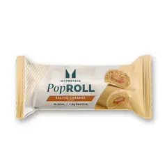 Myprotein Pop Roll 27 g Salted Caramel, Myprotein Pop Roll 27 g Salted Caramel  в интернет магазине Mega Mass