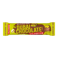Nutrend Delicious Bar 50 g Dubai chocolate, image 