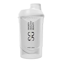 Shaker Sport Generation Wave 600 ml Opal White, image 