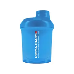 Shaker Mega-mass.ua Wave Nano 300 ml Shoking Blue, Shaker Mega-mass.ua Wave Nano 300 ml Shoking Blue  в интернет магазине Mega Mass