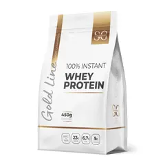 Sport Generation Gold Line 100% Instant Whey Protein 450 g, Фасування: 450 g, Смак: Natural / Натуральний, image 
