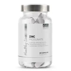 Sport Generation Healthy Line Zinc Picolinate 25 mg 60 caps, image 
