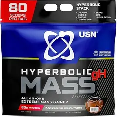 USN Hyperbolic gH Mass 6000 g, Фасовка: 6000 g, Вкусы: Dutch chocolate / Голландский шоколад, USN Hyperbolic gH Mass 6000 g, Фасовка: 6000 g, Вкусы: Dutch chocolate / Голландский шоколад  в интернет магазине Mega Mass