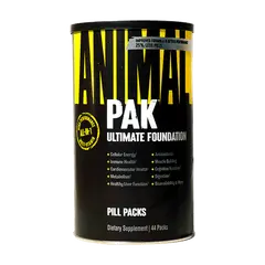 Universal Nutrition Animal Pak 44 packs, Universal Nutrition Animal Pak 44 packs  в интернет магазине Mega Mass