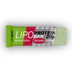 LipoBar Exclusive 50 g Pistachio Raspberry, LipoBar Exclusive 50 g Pistachio Raspberry  в интернет магазине Mega Mass