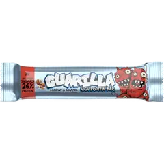 Guarilla High Protein Bar 49 g Coconut Caramel, Guarilla High Protein Bar 49 g Coconut Caramel  в интернет магазине Mega Mass