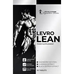 Kevin Levrone Levro Lean 90 tabs, image 