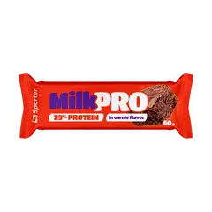 Sporter Milk Pro 60g Brownie, image 