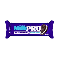 Sporter Milk Pro 60g Cookies, image 