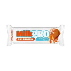 Sporter Milk Pro 60g Salted Caramel, image 