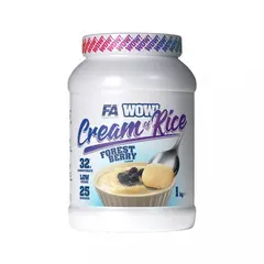 Fitness Authority WOW! Cream of rice 1 kg, Вкусы: Forest Fruit / Лесные Ягоды, Fitness Authority WOW! Cream of rice 1 kg, Вкусы: Forest Fruit / Лесные Ягоды  в интернет магазине Mega Mass