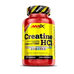 AMIX Creatine HCL 120 caps, AMIX Creatine HCL 120 caps  в интернет магазине Mega Mass