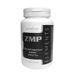 ActivLab ELEMENTS ZMP 90 caps, image 