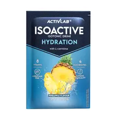 ActivLab ISO Active 31,5 g, Фасовка: 31,5 g, Вкусы: Pineapple / Ананас, ActivLab ISO Active 31,5 g, Фасовка: 31,5 g, Вкусы: Pineapple / Ананас  в интернет магазине Mega Mass