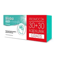 Activlab Biloba Extra 60 caps, Activlab Biloba Extra 60 caps  в интернет магазине Mega Mass