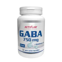 Activlab Gaba 60 caps, Activlab Gaba 60 caps  в интернет магазине Mega Mass