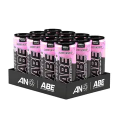 Applied Nutrition ABE - All Black Everything 330 ml, Фасування: 330 ml, Смак: Fruit Candy / Фруктова Цукерка, image 